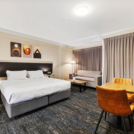 Imperial Hotel โรโตรัว ภายนอก รูปภาพ