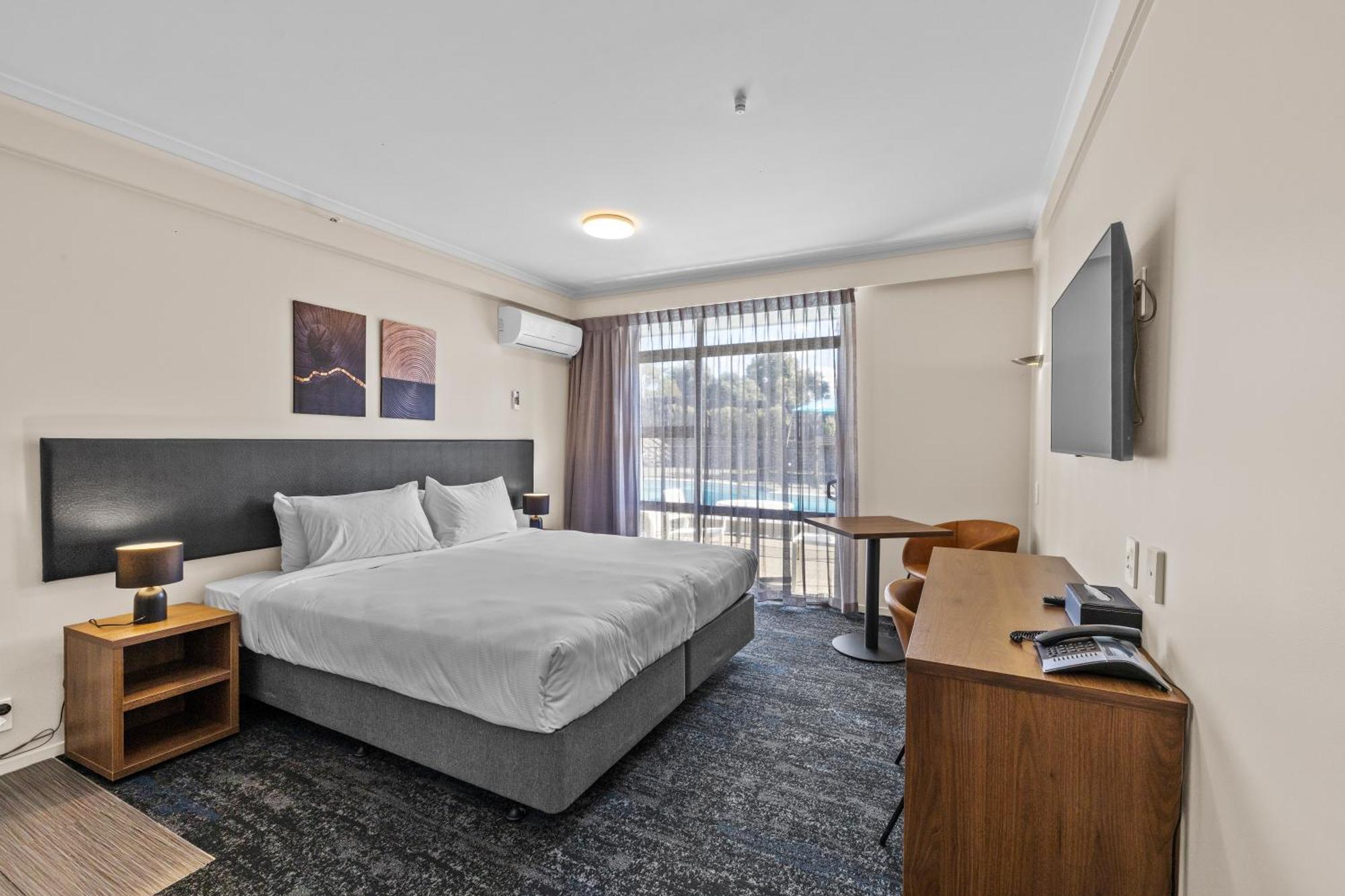Imperial Hotel โรโตรัว ภายนอก รูปภาพ