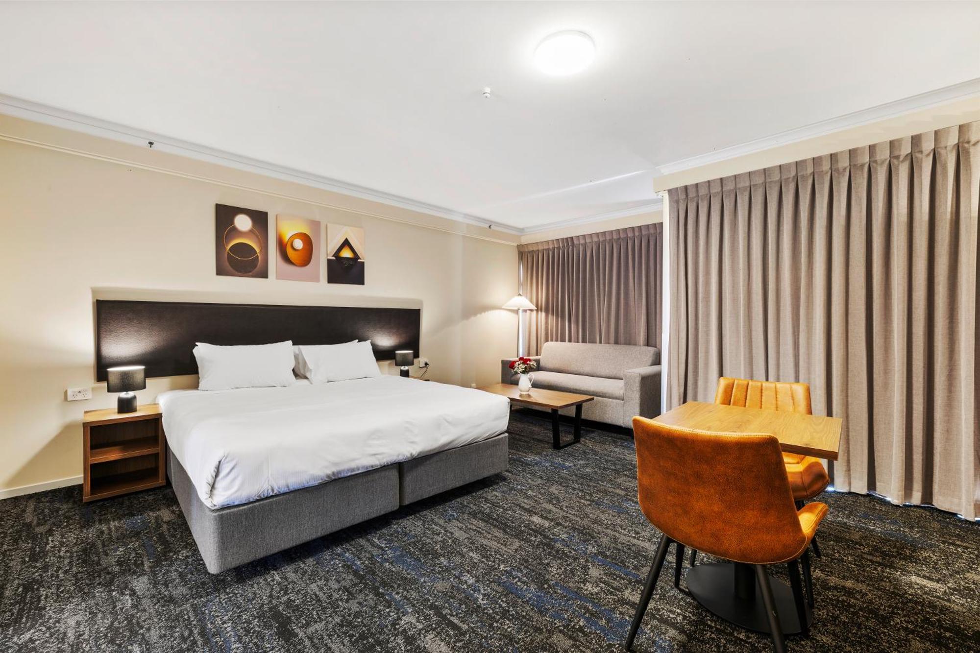 Imperial Hotel โรโตรัว ภายนอก รูปภาพ