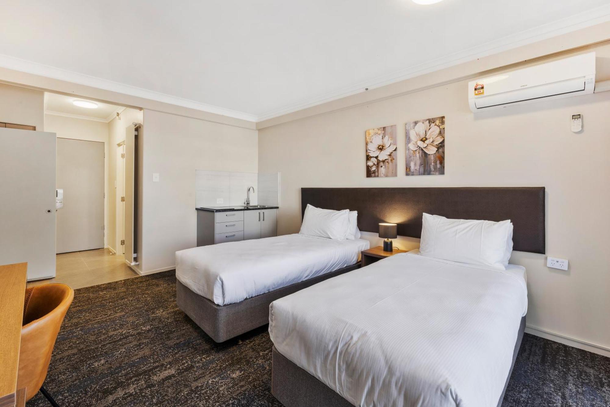 Imperial Hotel โรโตรัว ภายนอก รูปภาพ