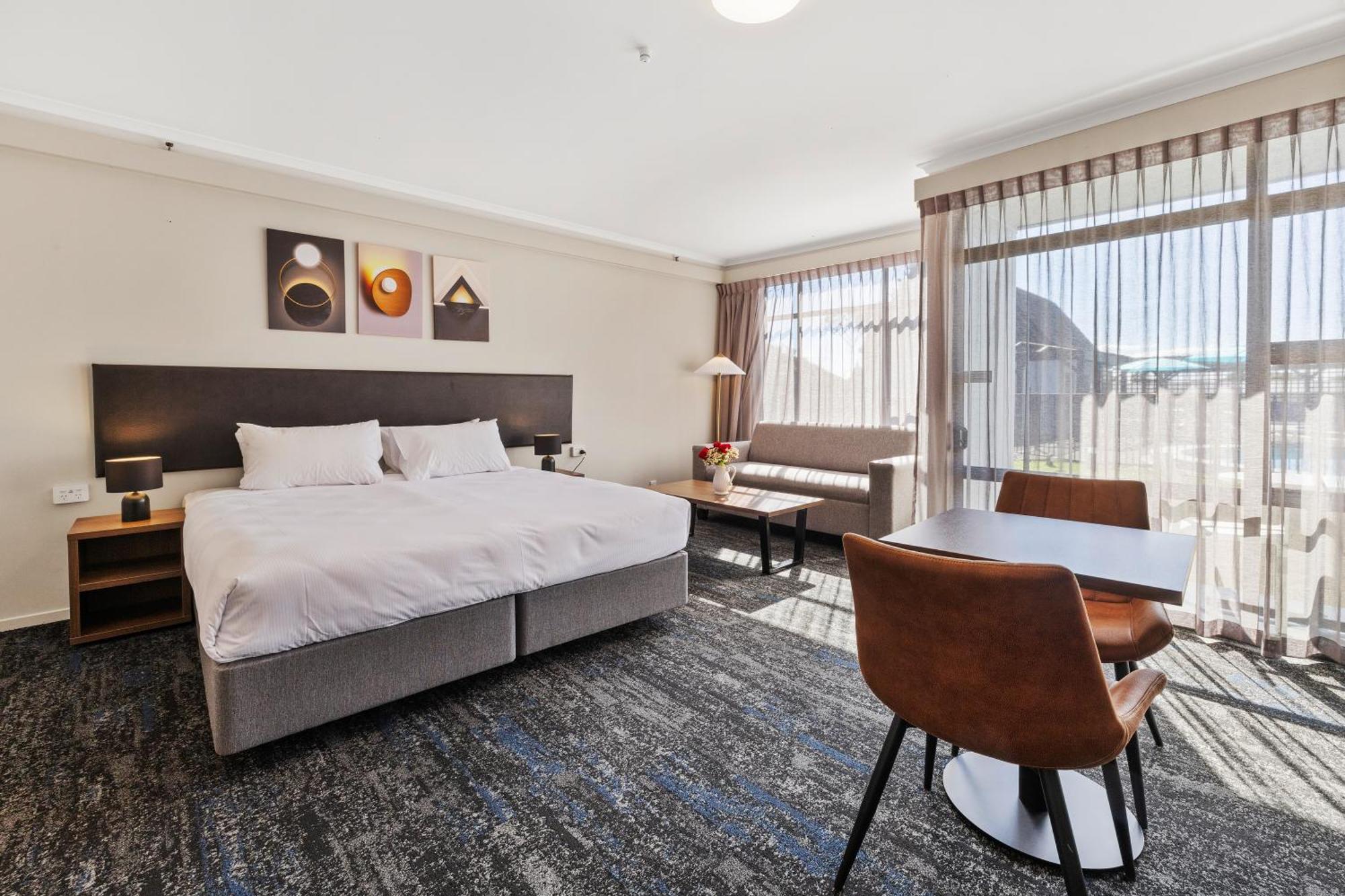 Imperial Hotel โรโตรัว ภายนอก รูปภาพ