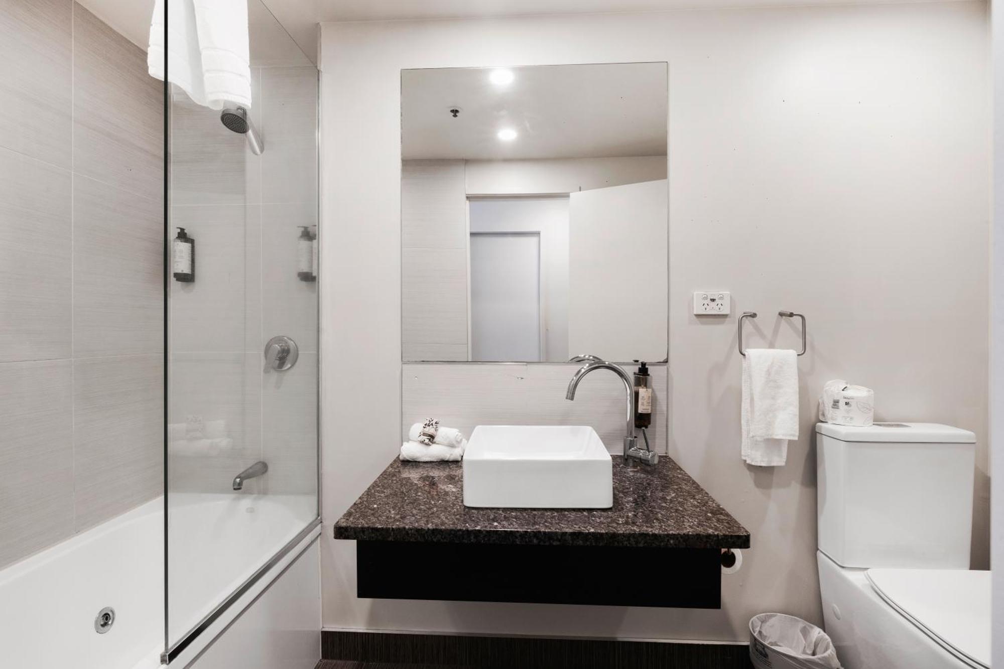 Imperial Hotel โรโตรัว ภายนอก รูปภาพ