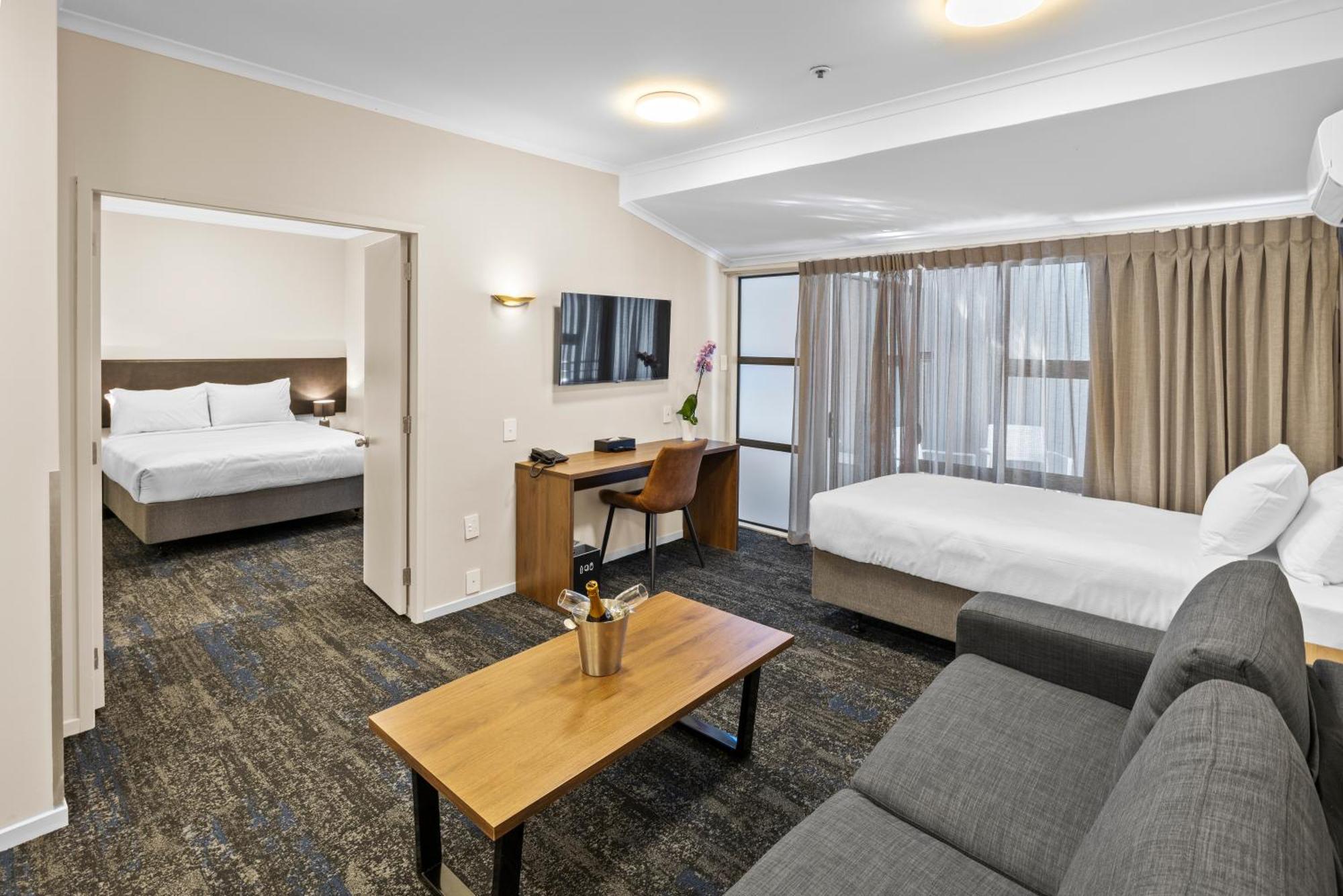 Imperial Hotel โรโตรัว ภายนอก รูปภาพ